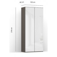 DULAP LEX 100-218-45 A GRI/BIP